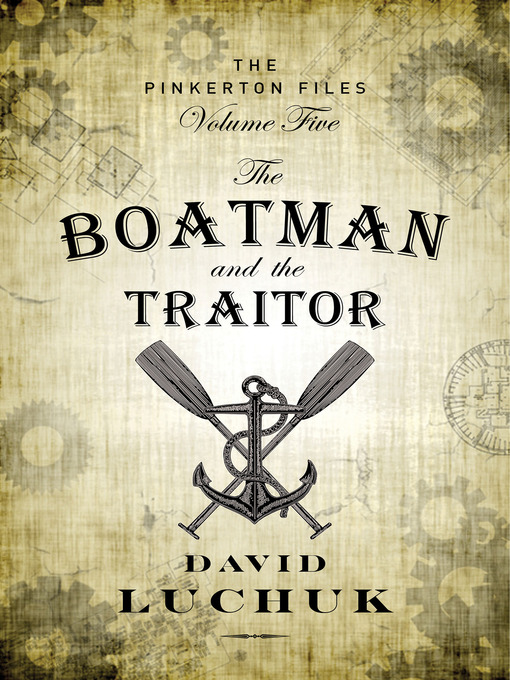 Title details for The Boatman and the Traitor by David Luchuk - Available